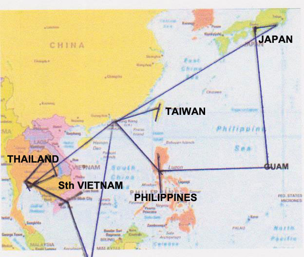 asia tours