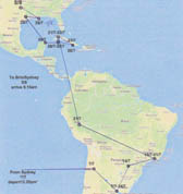 sydney bands in Cuba