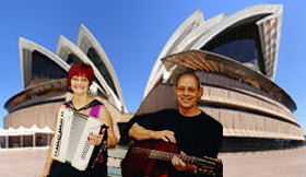 functions at Sydney Opera House
