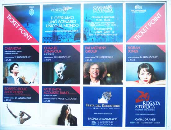 jazz in Venice