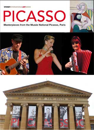 dining music in sydney