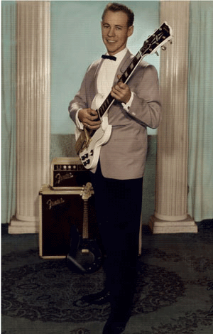 composer of surf music in Sydney 1963