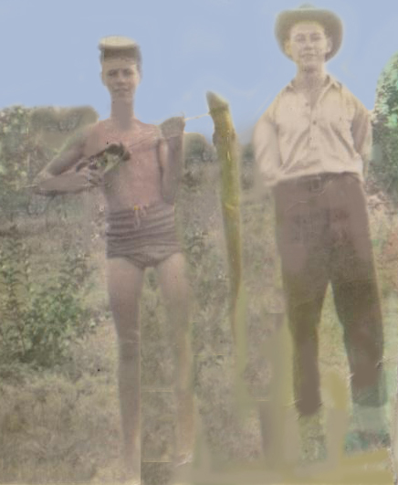 Peter and Charles Rappolt
