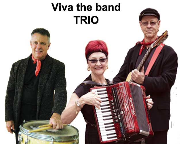 Instrumental trio