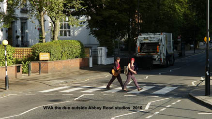 Abbey Road studio