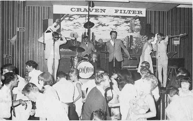 Hotel Charles, Chatswood 1966