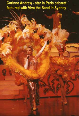 French dancer