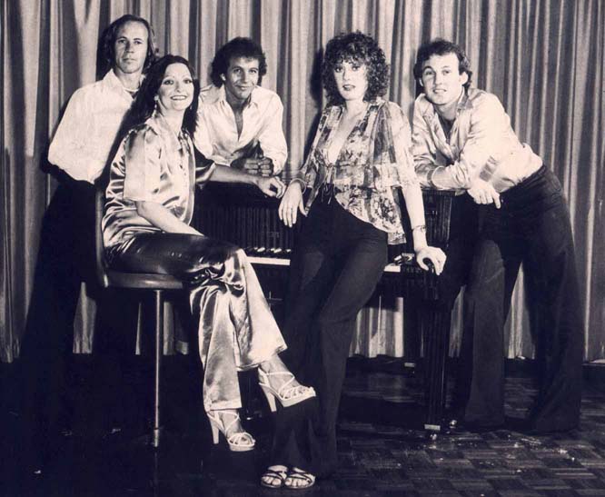 Australian entertainers in 1979