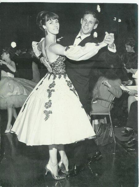 ballroom dancer