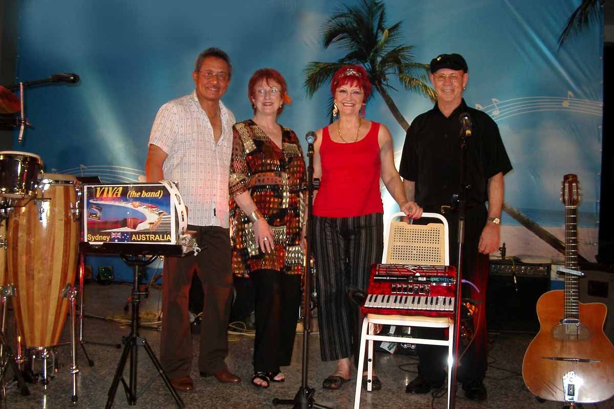 quartet for wedding receptiopns