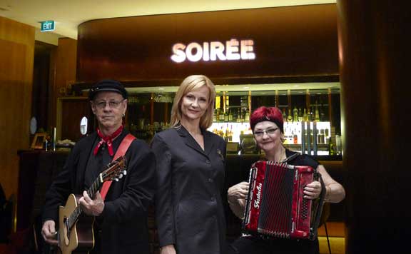 French music in Sydney