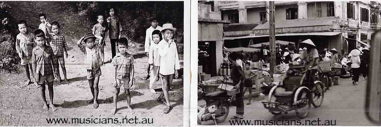 the people of South Vietnam in 1969 on youtube